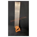 Miter Saw Straight Blade