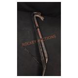 Set of 2 Crowbars