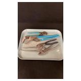 Tray of Pliers