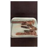 Pipe Wrench Lot