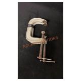 4" C-Clamps