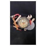 Tools Clock
