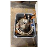 Miscellaneous Tote Lot