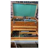 Chest of Miscellaneous Items