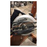 Craftsman Sawmill Circular Saw with Other Tools