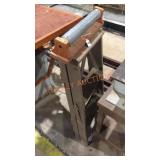 Roller Attached to a 3