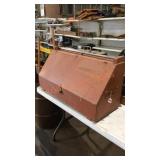 Toolbox with Miscellaneous Tools