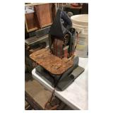 Black and Decker Belt Sander in Stand