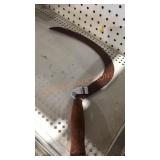 Short Handle Scythe