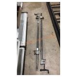 54" Pipe Clamps