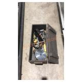 Toolbox with Miscellaneous Tools