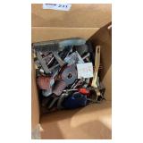 Box of Miscellaneous Items