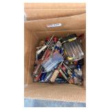 Box of Screwdrivers