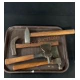 Hammer&hatchet Lot