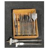 16 Piece Irwin Auger Bit Collection "speedbor 88"