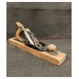 Bailey 2 1/2" Wood Block Plane