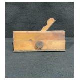 1" Moulding Wood Plane
