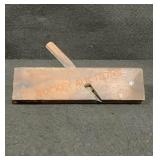 1/2" Trim Moulding Wood Planer