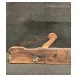 1" Rabbet Wood Planer