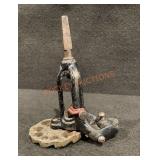 B.s.v. Co Hollow Auger