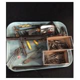 Tool Tray Lot