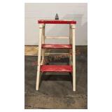 25"x12"x14" Step Stool