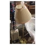 53" Metal Floor Lamp