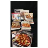 Pampered Chef Cookbooks