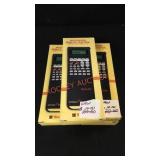 Set of 5 Multi-Device Remote Controls