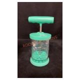 Pampered Chef Whipped Cream Maker