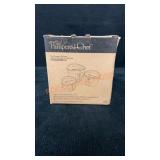 Pampered Chef Silicone Prep Bowls