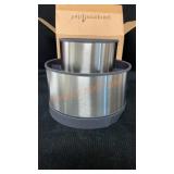 Pampered Chef Rotating Utensil Holder