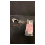 PC High Heel Cake Server&Cake Tester