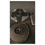 Pampered Chef Lid System