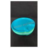 6 Pampered Chef Plates