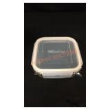 Pampered Chef 3cup Glass Container