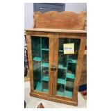 Shadow Box Cabinet