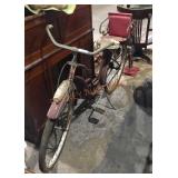 Flyer Bike With Child