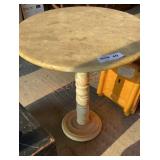 22"h Table