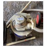 Wet/dry Shop Vac