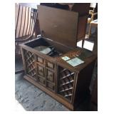 Zenith A916 Classic Record Player