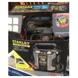 Stanley Jump Starter With Compressor