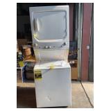 Ge Stacked Washer&dryer