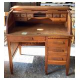 Roll Top Desk