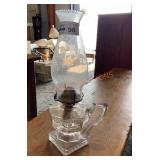 13" Oil Lamp