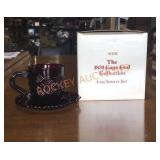 Avon 1876 Cape Cod Cup And Saucer