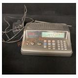 200 Channel Scanner-dm Radio