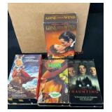 Box Of Vcr Movies