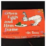 Dr. Seuss Green Eggs And Ham Board Game