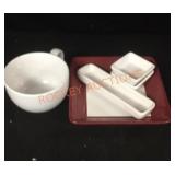 Pampered Chef Dish Lot